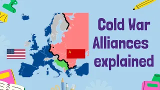 NATO vs. Warsaw Pact: Cold War Alliances Explained | GCSE History