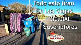 Lo que tiran en Las Vegas USA #62