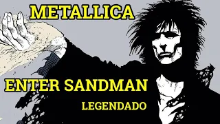 ENTER SANDMAN, METALLICA - TRADUÇÃO/LEGENDADO