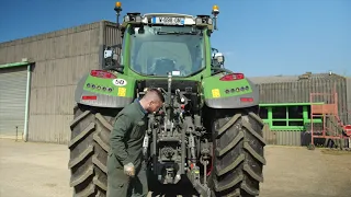 Comment prendre en main un tracteur ?