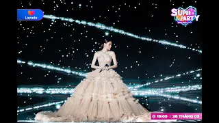 LAZADA SUPER PARTY - SINH NHẬT THẾ KỶ | LIÊN KHÚC TOP 10 HITS VPOP - HỒ NGỌC HÀ