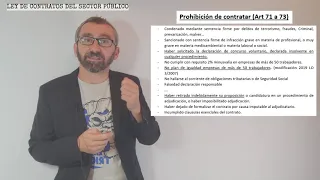 Ley de Contratos del Sector Público - 9/2017 - 3a parte