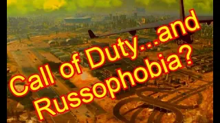 Call of  Duty...and Russophobia