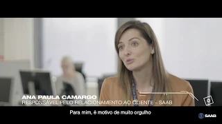 Saab: Colaboração Real 2 - Episódio 10: Desenvolvimento Pessoal