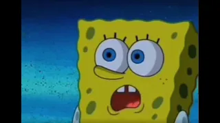 SpongeBob but your insane