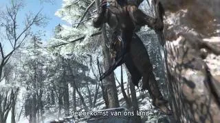 Assassin's Creed 3 -- World Gameplay Premiere [NL]