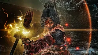 Sekiro: Elden Arts - Shura Reach His Peak Power