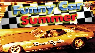 Funny Car Summer Promo