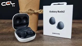 Samsung Galaxy Buds 2 | Recomandare la limită | Unboxing & Review CEL.ro