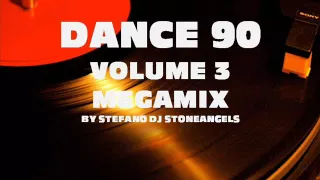 DANCE 90 MIX BY STEFANO DJ STONEANGELS