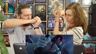 Kin of the Stained Blade | Reaction