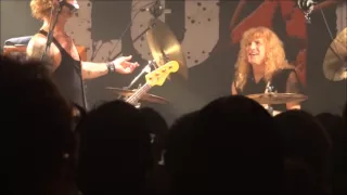 Duff McKagan's Loaded with Steven Adler - It's So Easy - Live in Japan, 7 Mar 2013