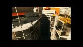 Mirrors Edge real life