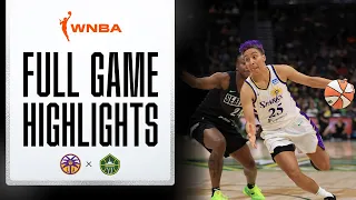 Los Angeles Sparks vs. Seattle Storm | FULL GAME HIGHLIGHTS | September 10, 2023