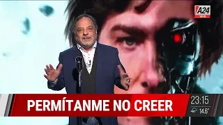 📣 "PERMÍTANME NO CREER": EL EDITORIAL DE BABY ETCHECOPAR