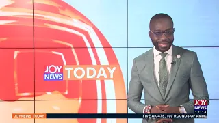 Joy News Today (22-11-21)