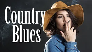 Country Blues - Relax Slide Guitar Blues Music for Evening