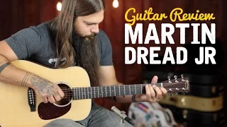 Martin Dreadnought Jr ★ Detailed Guitar Review