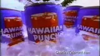 Hawaiian Punch Commercial - Charles Telerant