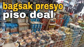 PRESYO MURA BAGSAK PRESYO , PISO DEAL PA 😱