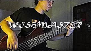 WISHMASTER - NIGHTWISH(BASS COVER /TABS)