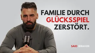 SPIELSUCHT - wie zerstörerisch die Sucht enden kann! - Said Ibrahim