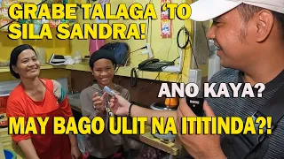 GRABE SILA SANDRA! NAPAKADISKARTE AT SIPAG TALAGA!!