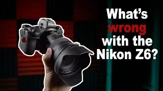 Nikon Z6 review: ALMOST the perfect video camera for filmmakers...