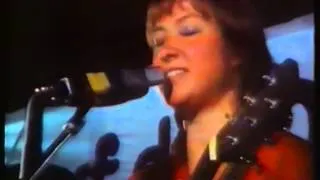 "Unter dem Pflaster liegt der Strand" von und mit Angi Domdey aus dem Jahr 1981