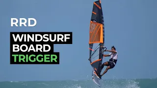 RRD Windsurf Board Trigger Y27