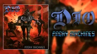 Audiorama Unboxing: Dio - Angry Machines