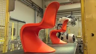 Pk How Was it Made? The Panton Chair