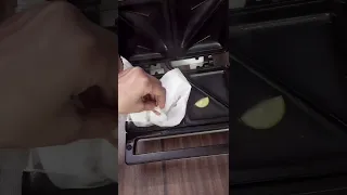 Clever Cleaning Tips and Tricks #1 | How to Clean Sandwich Maker