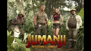 JUMANJI: WELCOME TO THE JUNGLE - Official International Trailer