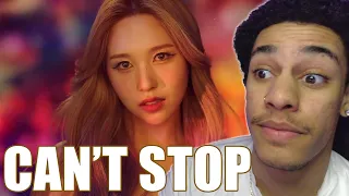 80's POP VIBES!! TWICE - I Can't Stop Me REACTION!!