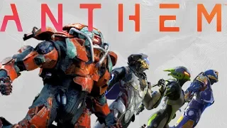 Anthem Rant - A Week After The Demo (Storm Gameplay PC)