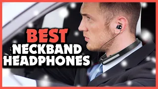 ✅ Top 5 Best Bluetooth Neckband Headphones in 2022