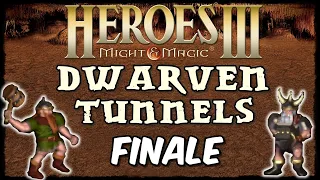 Rampart Rule Restored (Finale) - Heroes 3: Dwarven Tunnels, Part 10