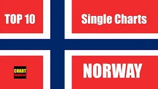 Norway Top 10 Single Charts | 09.10.2022 | ChartExpress