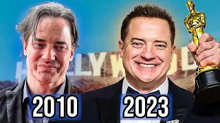 Cómo Escapó Brendan Fraser de la lista NEGRA de HOLLYWOOD?