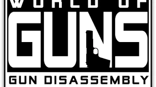 World of Guns Gun Disassembly #19 Browning M1919