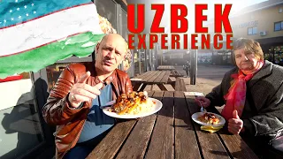 Uzbek Culinary Experience in Riga Latvia 🇱🇻