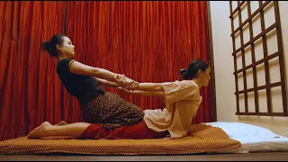 Traditional Thai Massage - English version