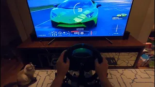 LAMBORGHINI AVENTADOR LP 750-4 SV 2015 | SUPER LICENSE S1 HIGH SPEED RING | GRAN TURISMO 7