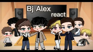 Past BJ Alex react to the Future 🤎🤍