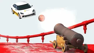 Crazy Jumps #8 – BeamNG Drive Crashes | CrashBoomPunk