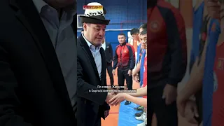 Садыр Жапаров обратился к миллионерам Кыргызстана!