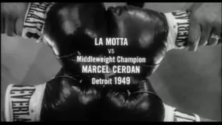 Great Movie Scenes-The Middleweight Championship from Raging Bull