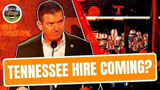 Tennessee Coaching Search - Sunday Update (Late Kick Cut)