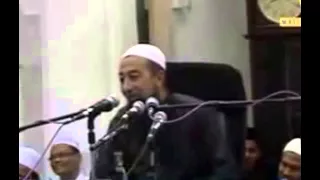 Ustaz Azhar Idrus 2015 - Soal Jawab Agama Ustaz Azhar Idrus Di Bank Islam